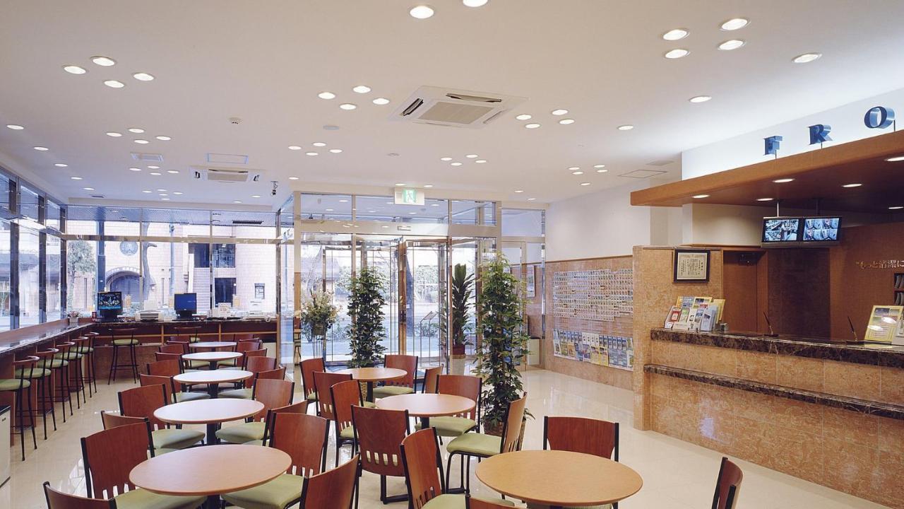 Toyoko Inn Hakata-Eki Bus Terminal Mae Фукуока Экстерьер фото