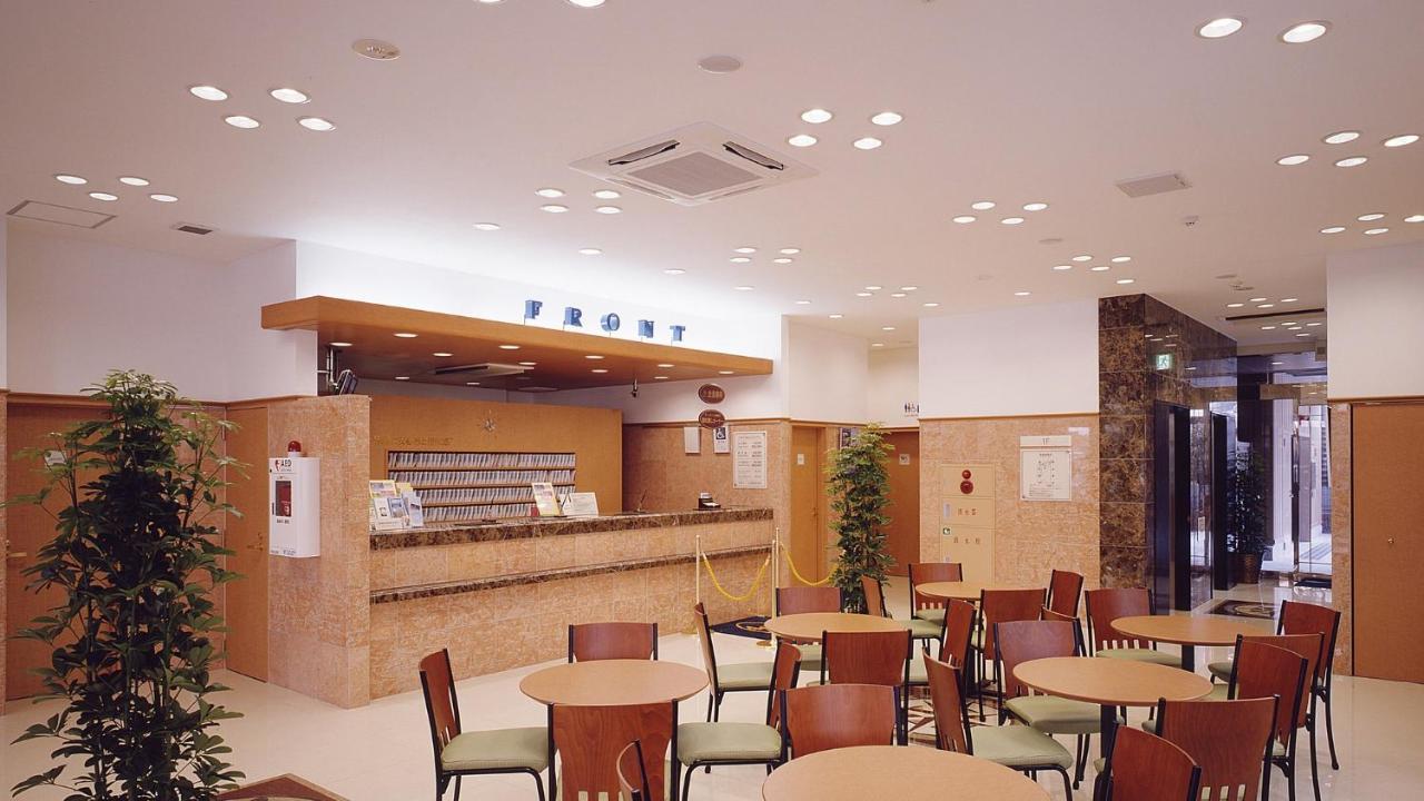 Toyoko Inn Hakata-Eki Bus Terminal Mae Фукуока Экстерьер фото