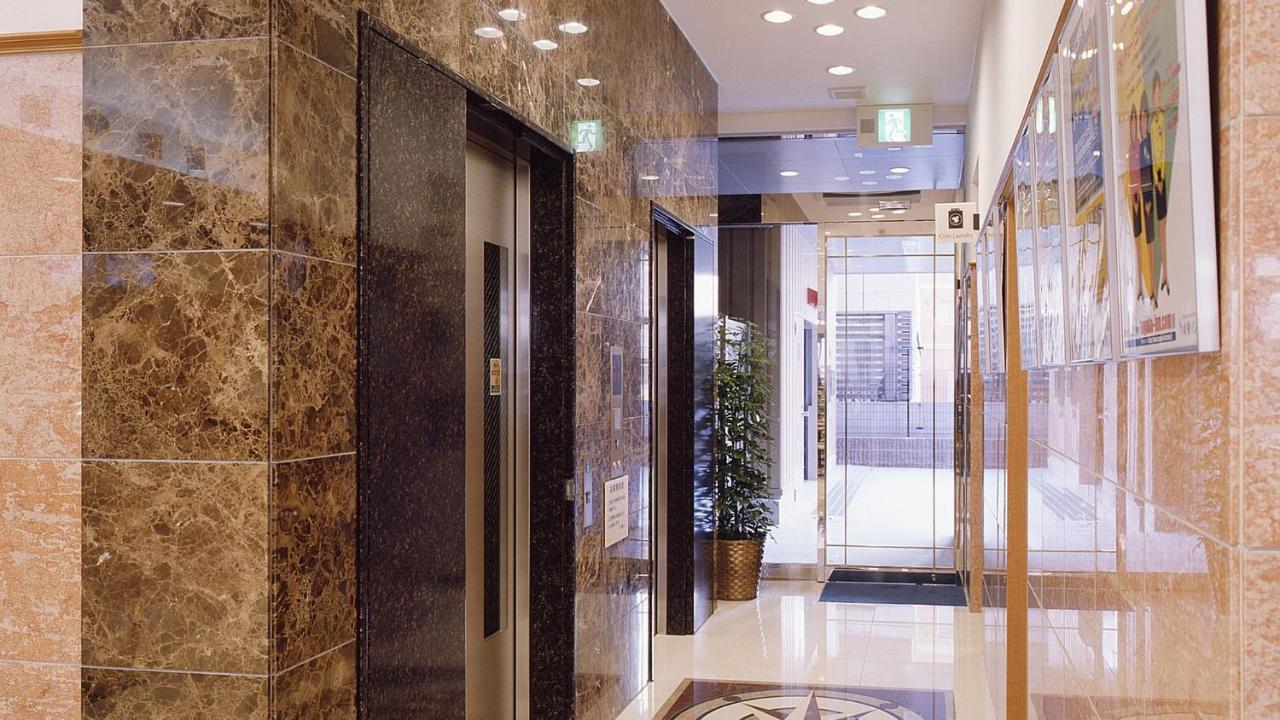 Toyoko Inn Hakata-Eki Bus Terminal Mae Фукуока Экстерьер фото