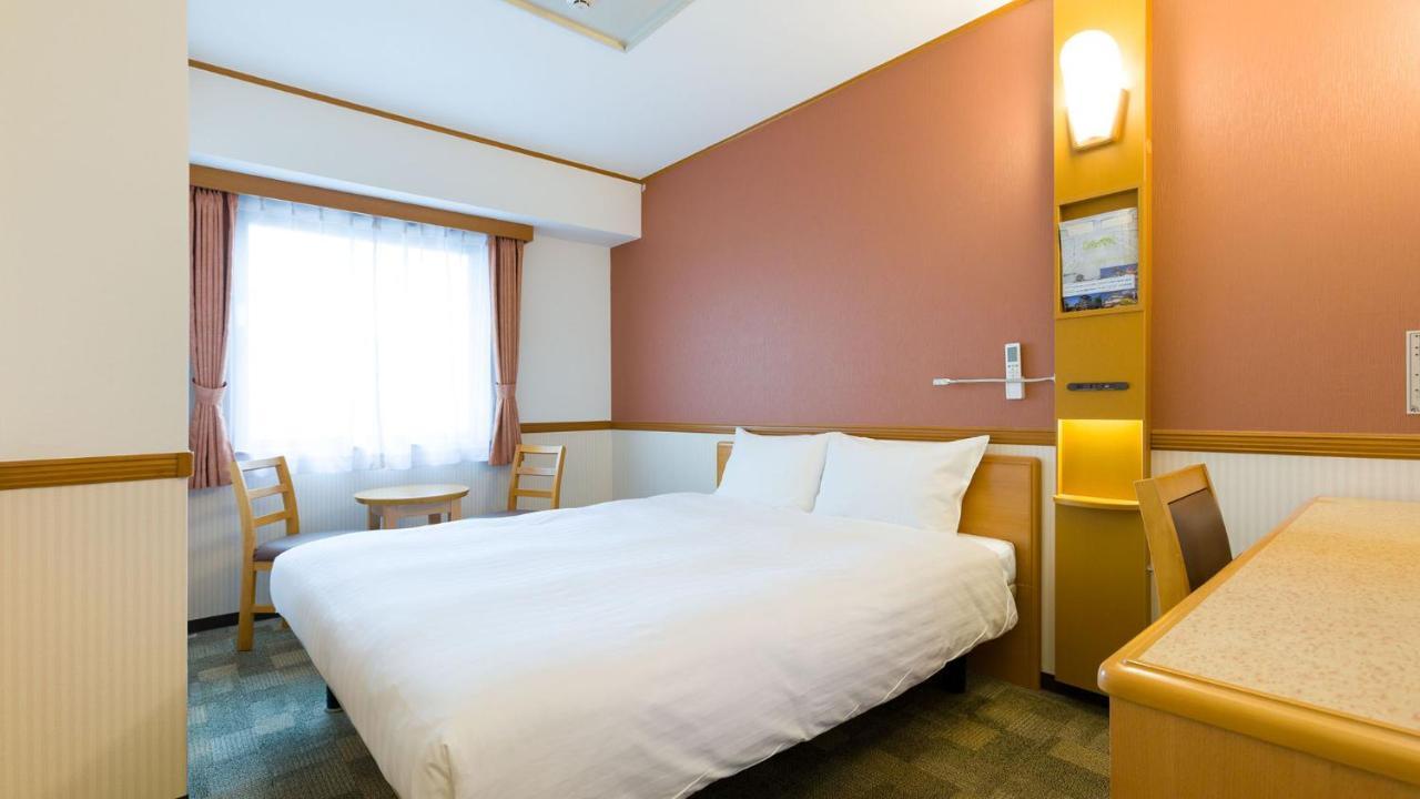 Toyoko Inn Hakata-Eki Bus Terminal Mae Фукуока Экстерьер фото