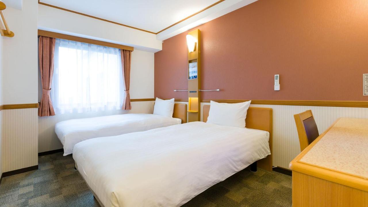 Toyoko Inn Hakata-Eki Bus Terminal Mae Фукуока Экстерьер фото