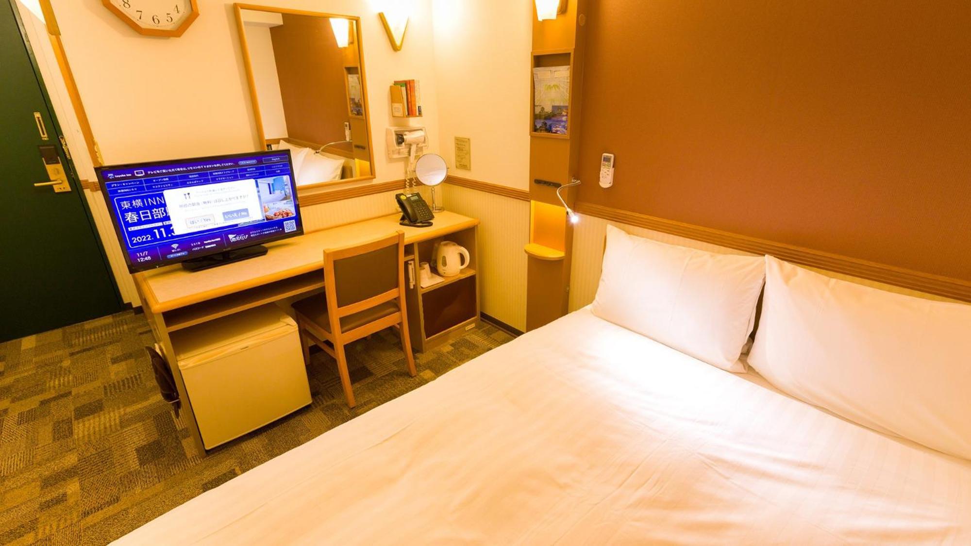 Toyoko Inn Hakata-Eki Bus Terminal Mae Фукуока Номер фото