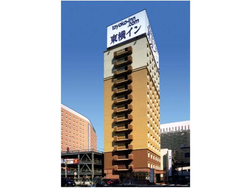 Toyoko Inn Hakata-Eki Bus Terminal Mae Фукуока Экстерьер фото