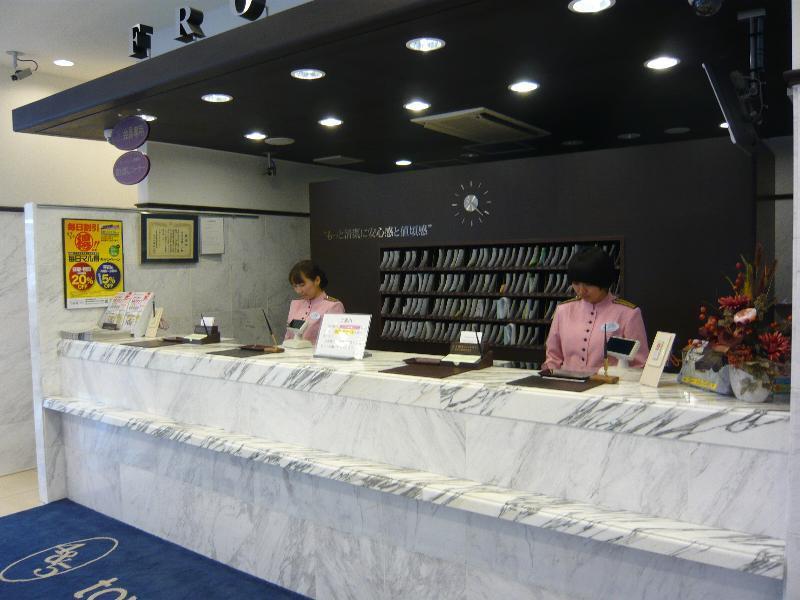 Toyoko Inn Hakata-Eki Bus Terminal Mae Фукуока Экстерьер фото