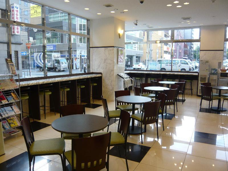 Toyoko Inn Hakata-Eki Bus Terminal Mae Фукуока Экстерьер фото